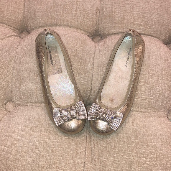 Other - Stuart Weitzman Little Girls Shoes